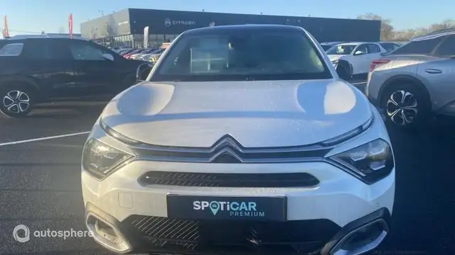 Citroen C4 X Electrique 136ch (autonomie standard) SHINE Automatique