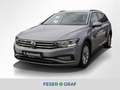 Volkswagen Passat Variant 2.0 TDI DSG AHK Navi RüKa Sitzh. Grau - thumbnail 1