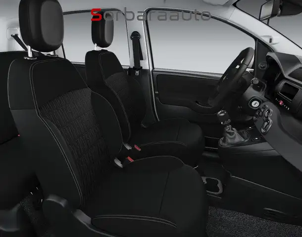 Fiat Panda view 3