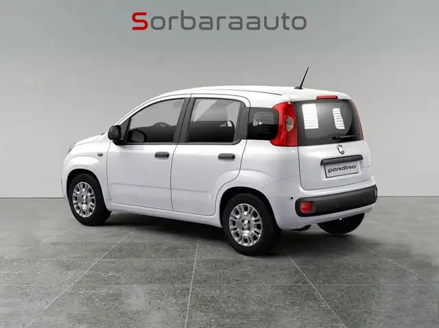 Fiat Panda view 4