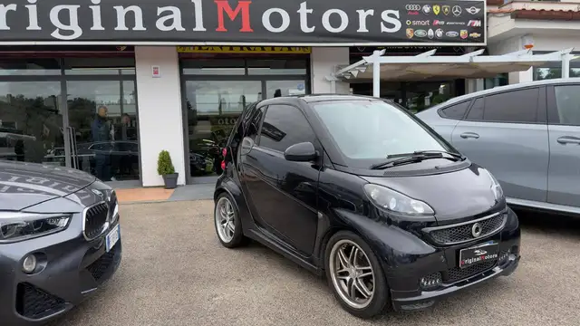 smart brabus Fortwo 1.0 Brabus Xclusive 102cv/FINAL EDITION/NAVIGATORE/XENON/PELLE/IMPIANTO SOUND SYSTEM/BRACCIOLO/SEDILI RISCALDABILI