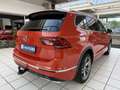 Volkswagen Tiguan Allspace 2.0 TSI Highline 4M OPF (EU 6d-T) Orange - thumbnail 5