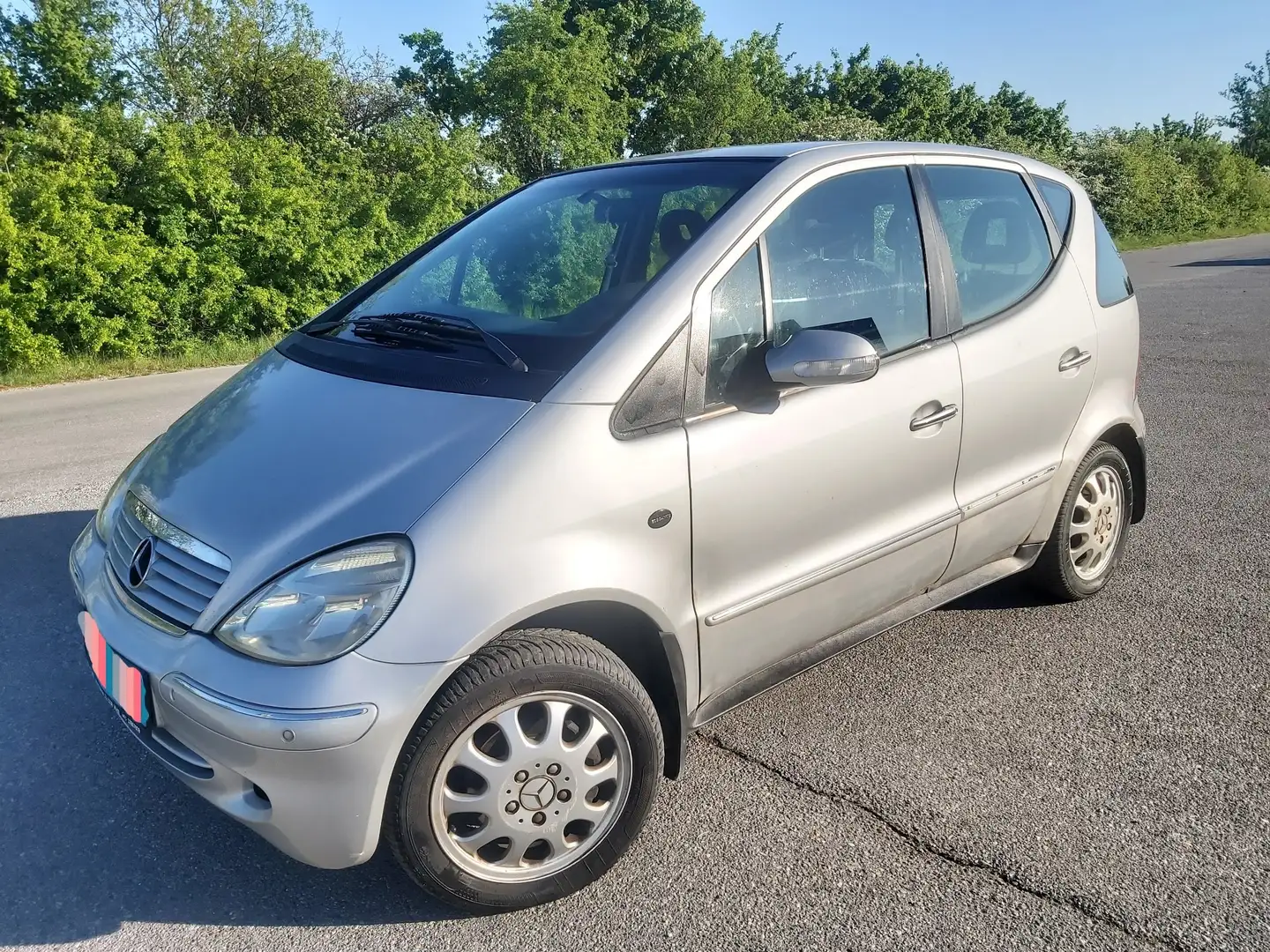 Mercedes-Benz A 170 Elegance CDI Voll. Bj.2001 500€ - 1