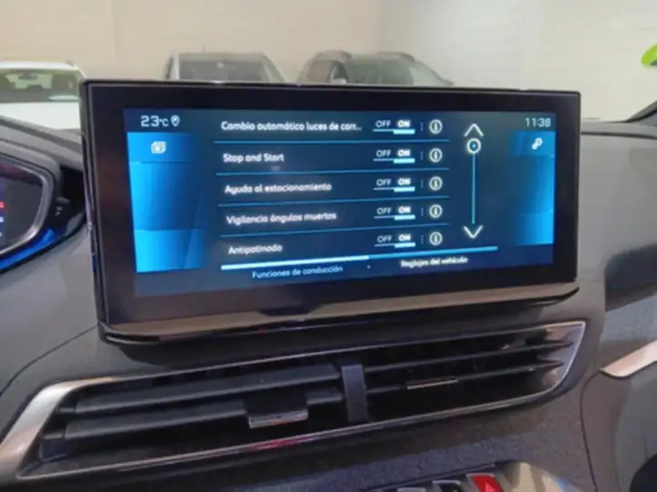 Peugeot 3008 Allure Pack PureTech S&S EAT8 2023, foto 10