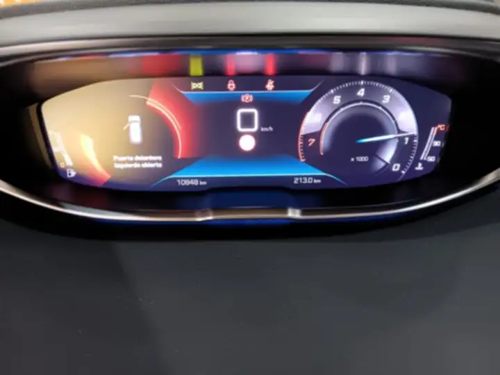 Peugeot 3008 Allure Pack PureTech S&S EAT8 2023, foto 13