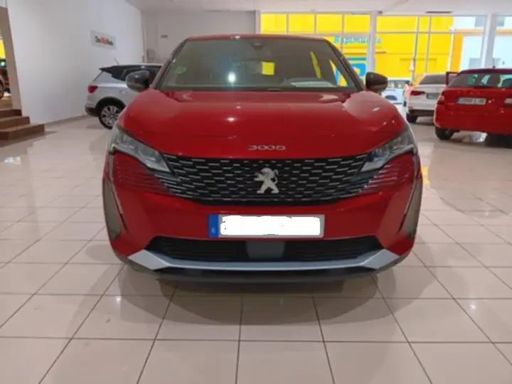 Peugeot 3008 Allure Pack PureTech S&S EAT8 2023, foto 14