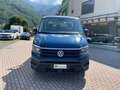 Volkswagen Crafter 35 2.0 TDI PM Cabinato Cassone *AUTOCARRO*3POSTI * Blu/Azzurro - thumbnail 2