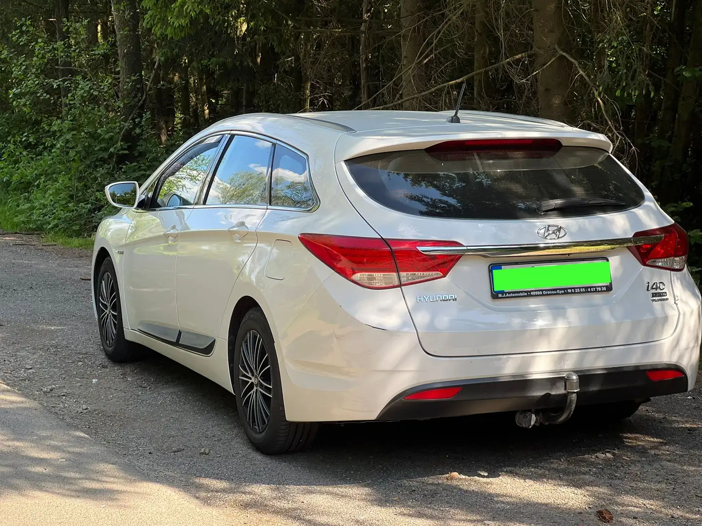 Hyundai i40 i40cw 1.7 CRDi Style - 2