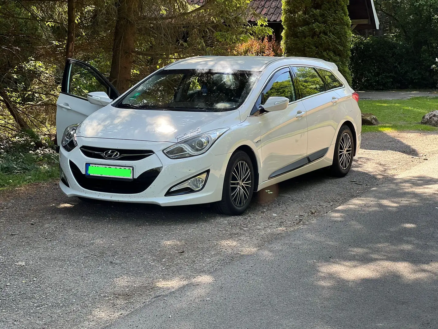 Hyundai i40 i40cw 1.7 CRDi Style - 1