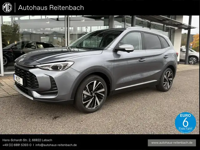 MG ZS ZS HYBRID+ LUX MY25.5 360+NAVI+SITZHZG+LWH+LED