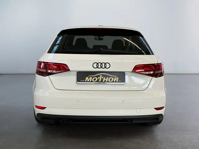 Audi A3 view 5