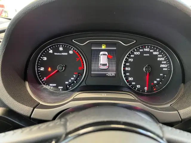 Audi A3 view 12