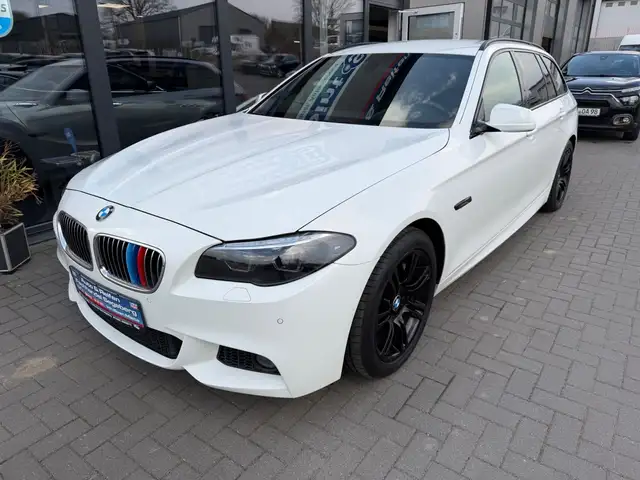 BMW 525 d Touring Automatik M-PAKET*NAVI*XENON*ALU