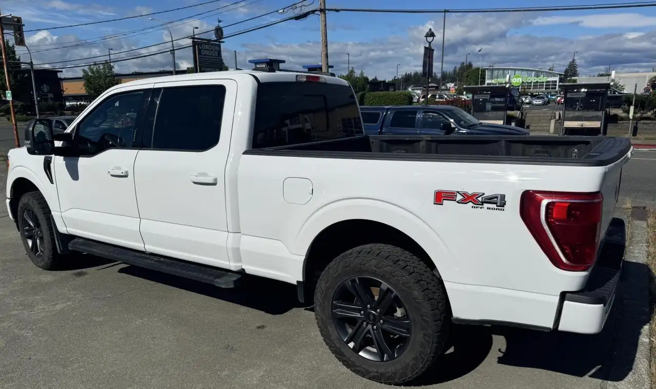 Ford F 150 снимка Ford F 150