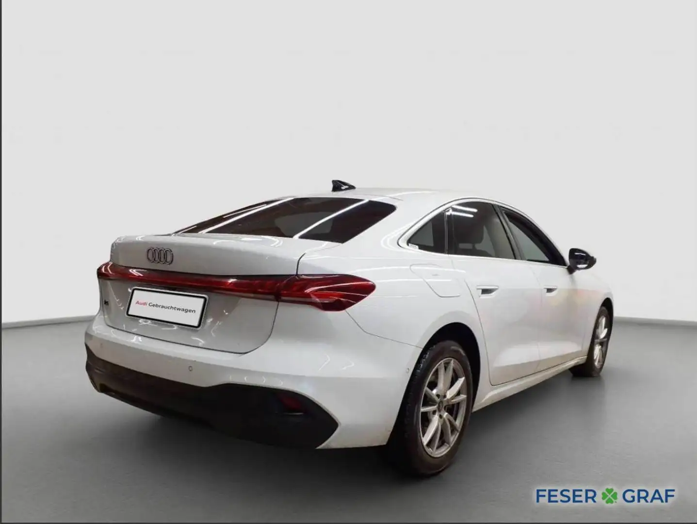 Audi A5 Lim. TDI S tronic (1) Vir. Cockpit/Navi/Kamera/ACC Weiß - 2