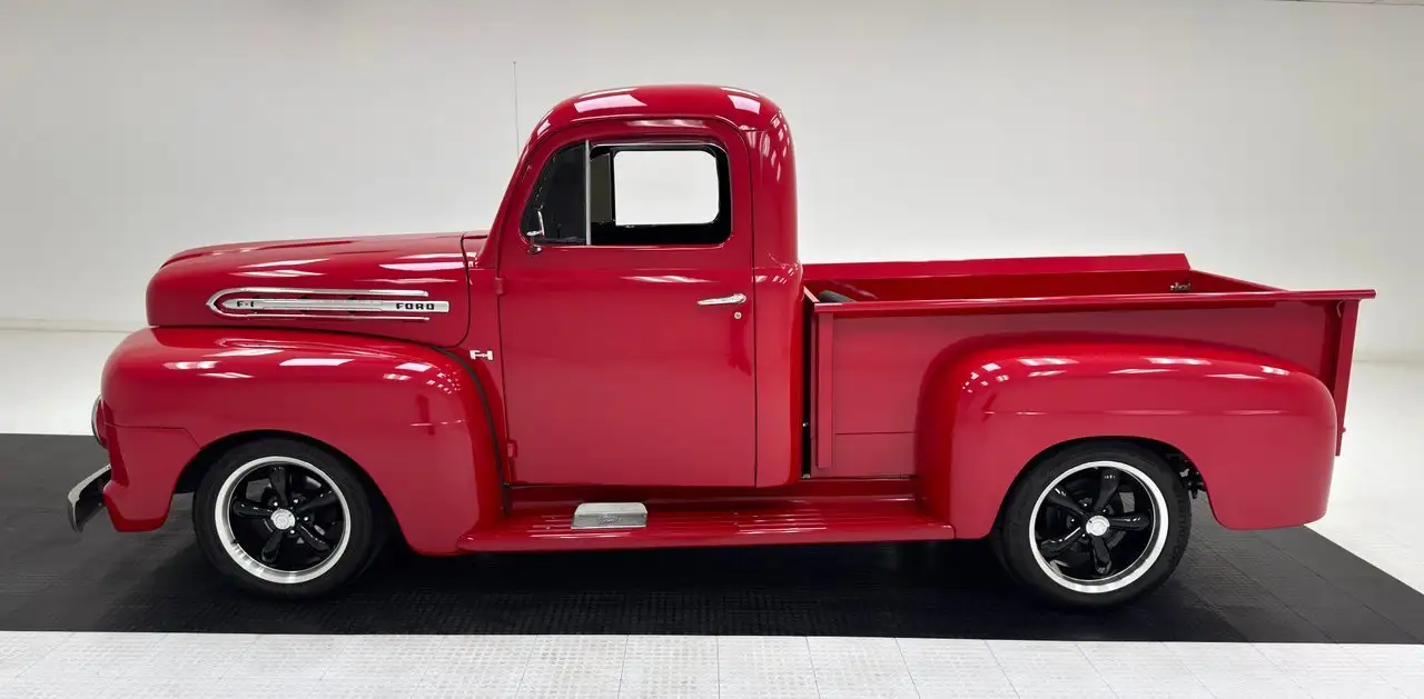 Ford F 1 Pickup, foto 2