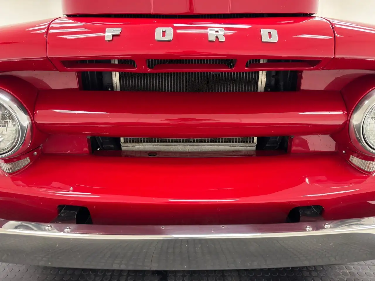 Ford F 1 Pickup, foto 9