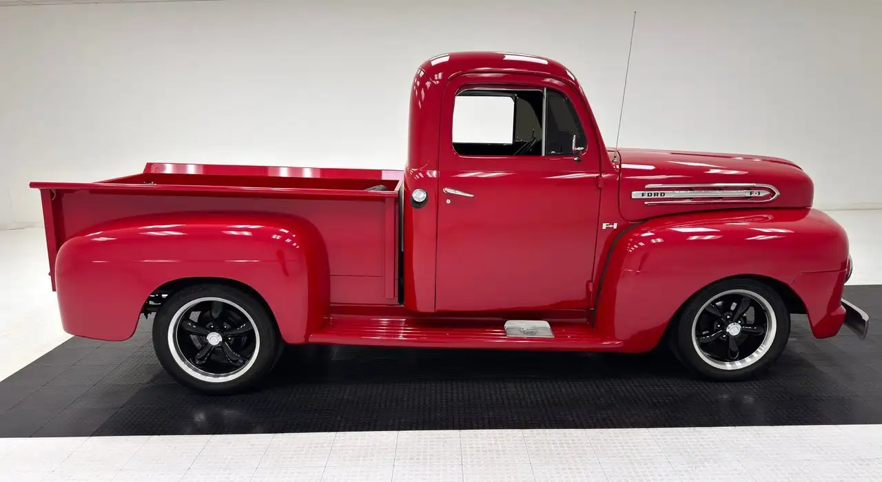 Ford F 1 Pickup, foto 6