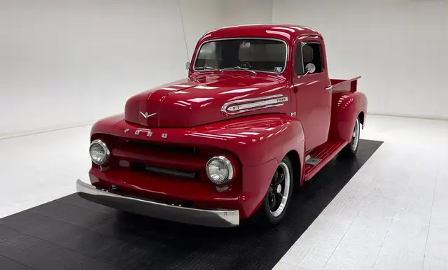 Ford F 1 Pickup