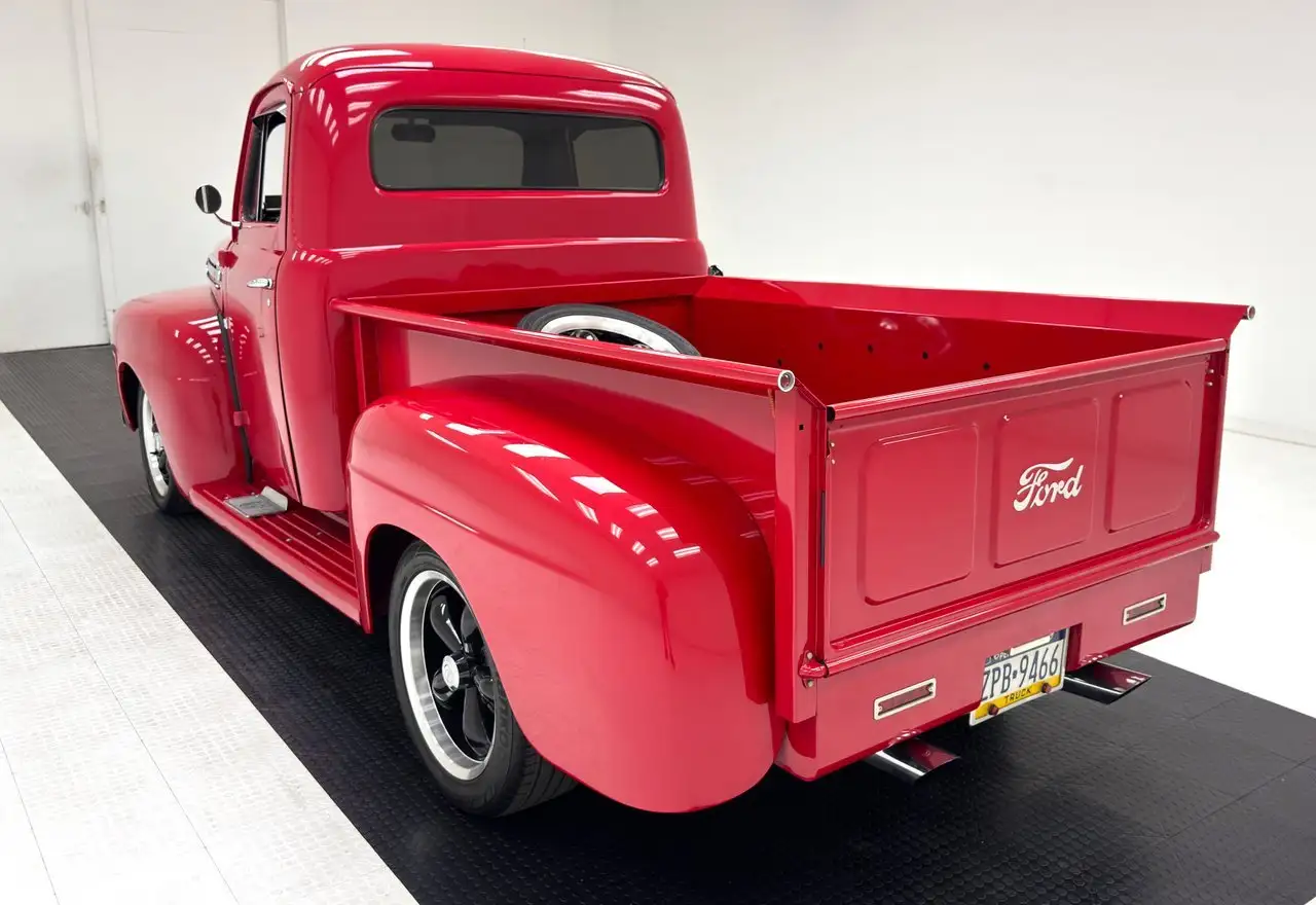 Ford F 1 Pickup, foto 3