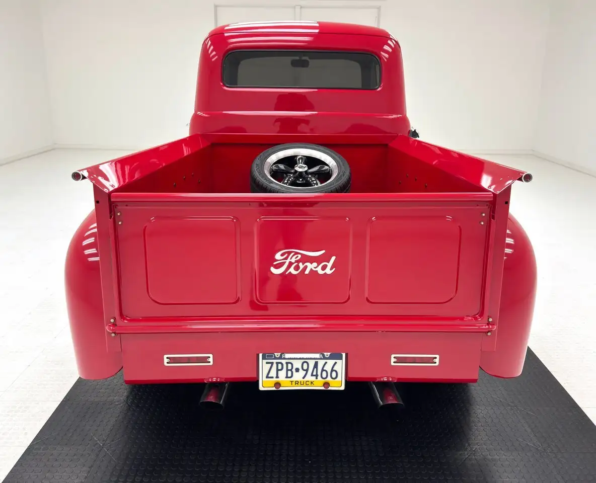 Ford F 1 Pickup, foto 4