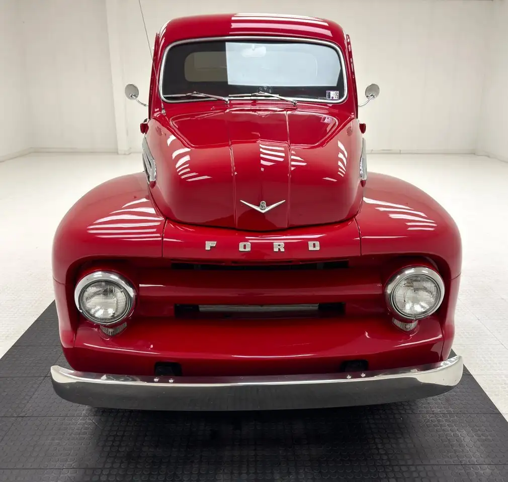 Ford F 1 Pickup, foto 8