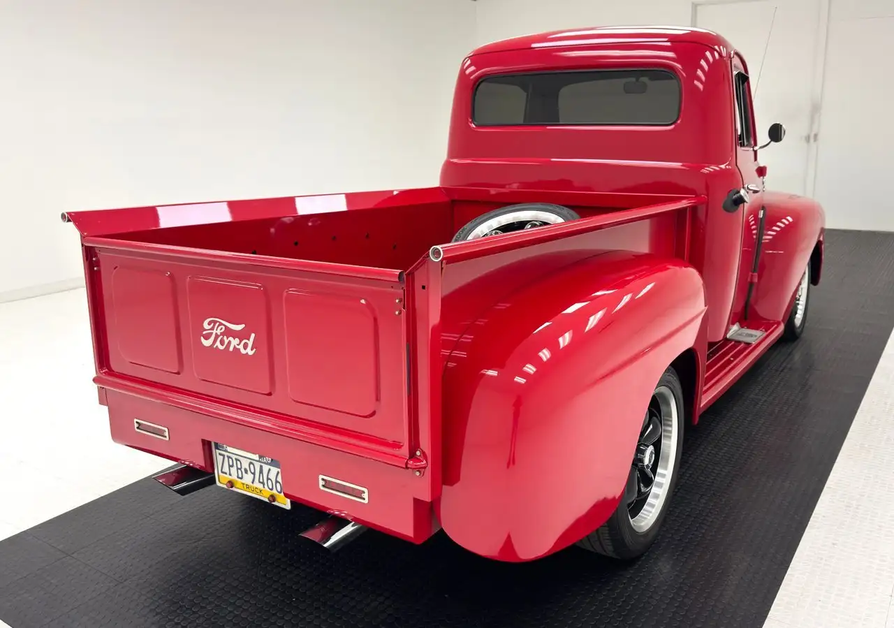 Ford F 1 Pickup, foto 5