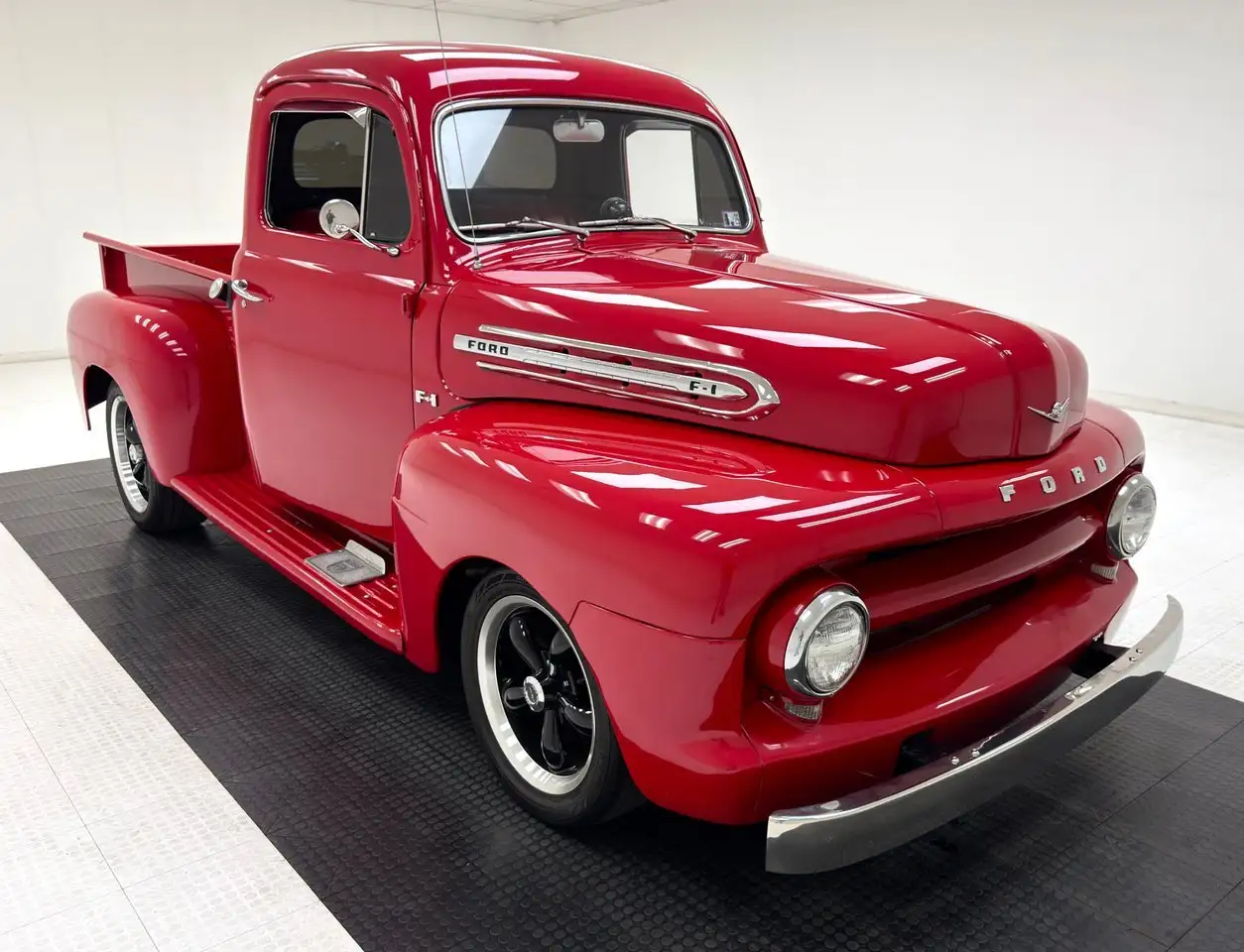 Ford F 1 Pickup, foto 7