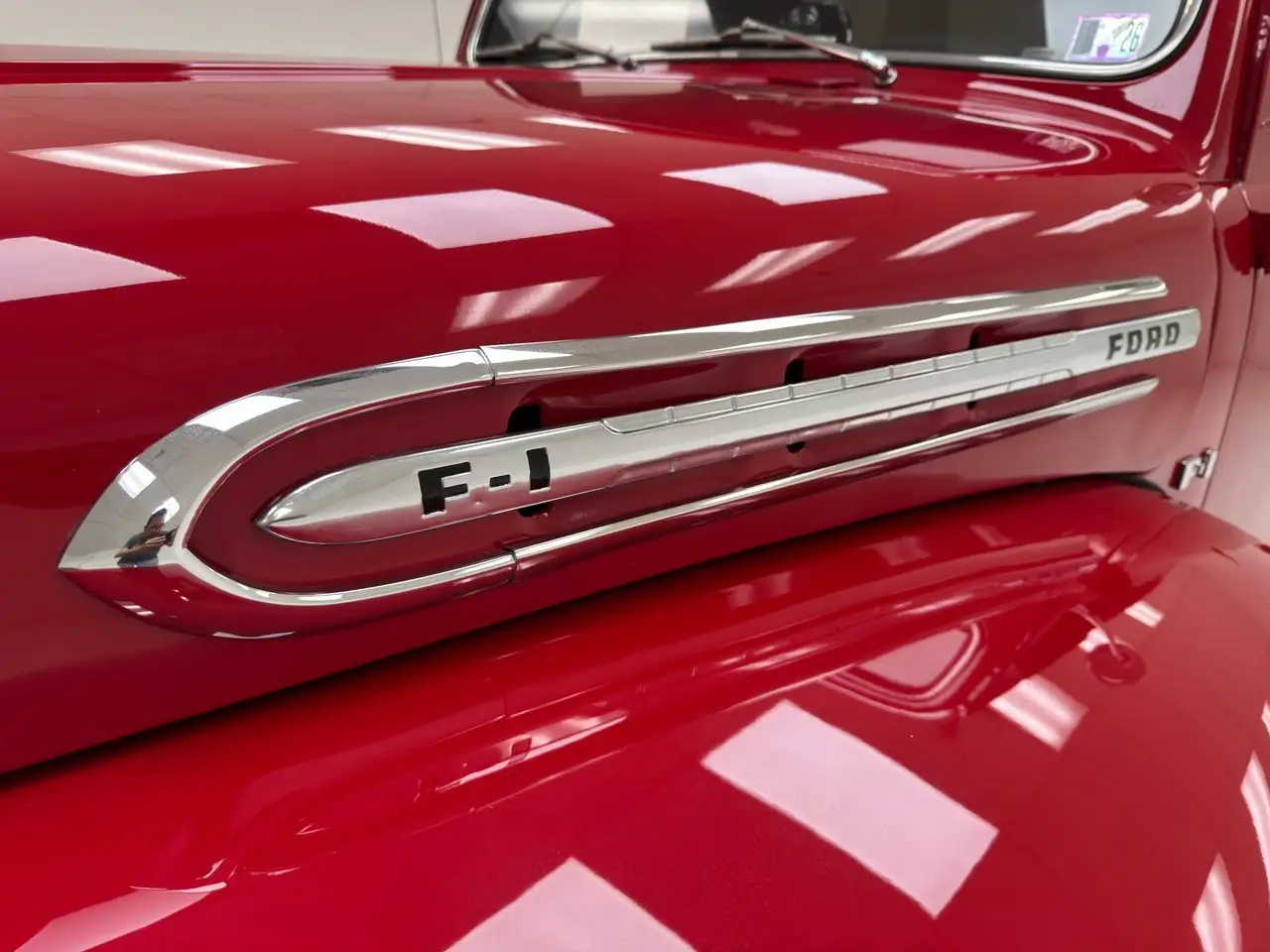 Ford F 1 Pickup, foto 12