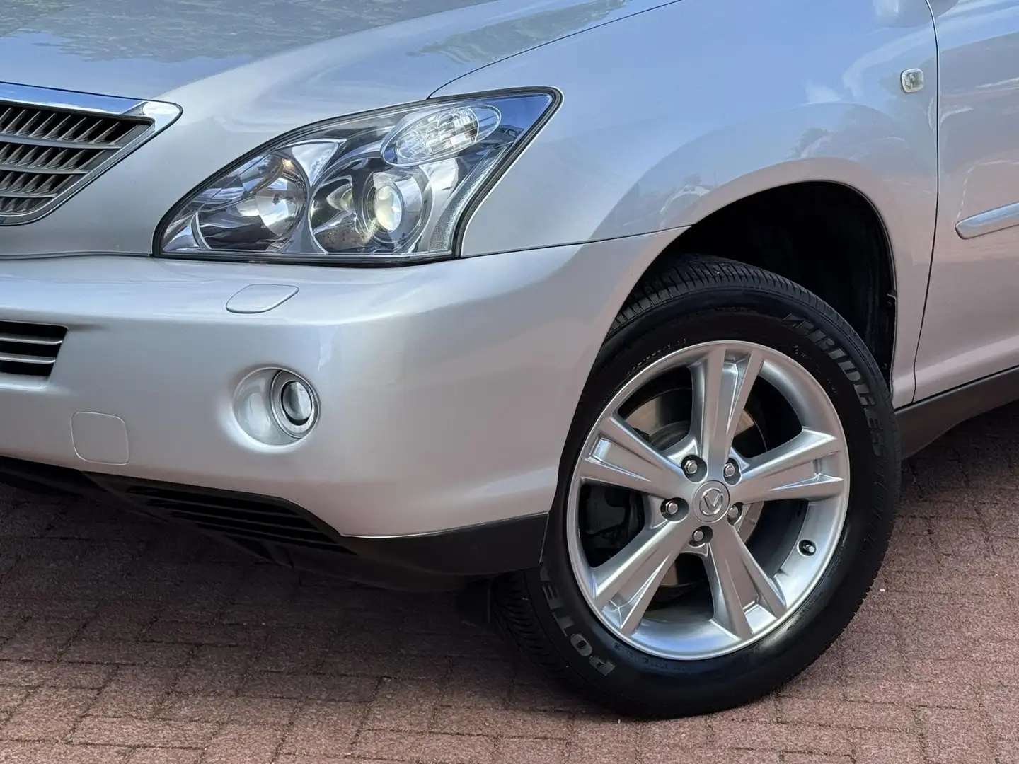 Lexus RX 400 400h MarkLevinson Dakraam (Riem vervangen bij Lexu Argent - 2