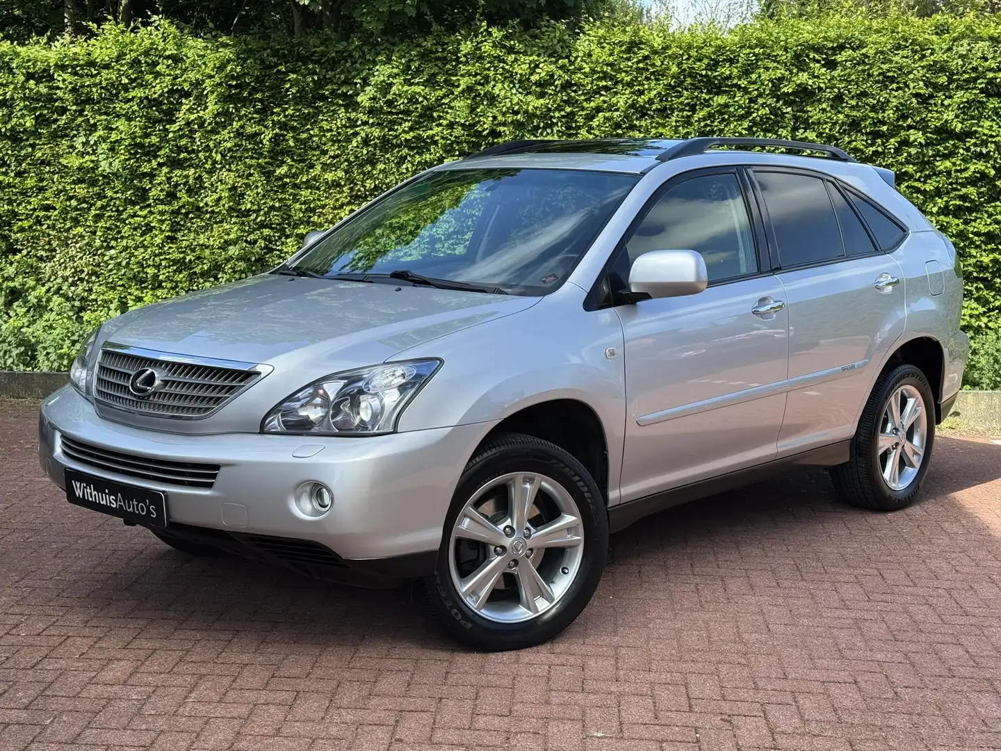 Lexus RX 400 400h MarkLevinson Dakraam (Riem vervangen bij Lexu Argent - 1