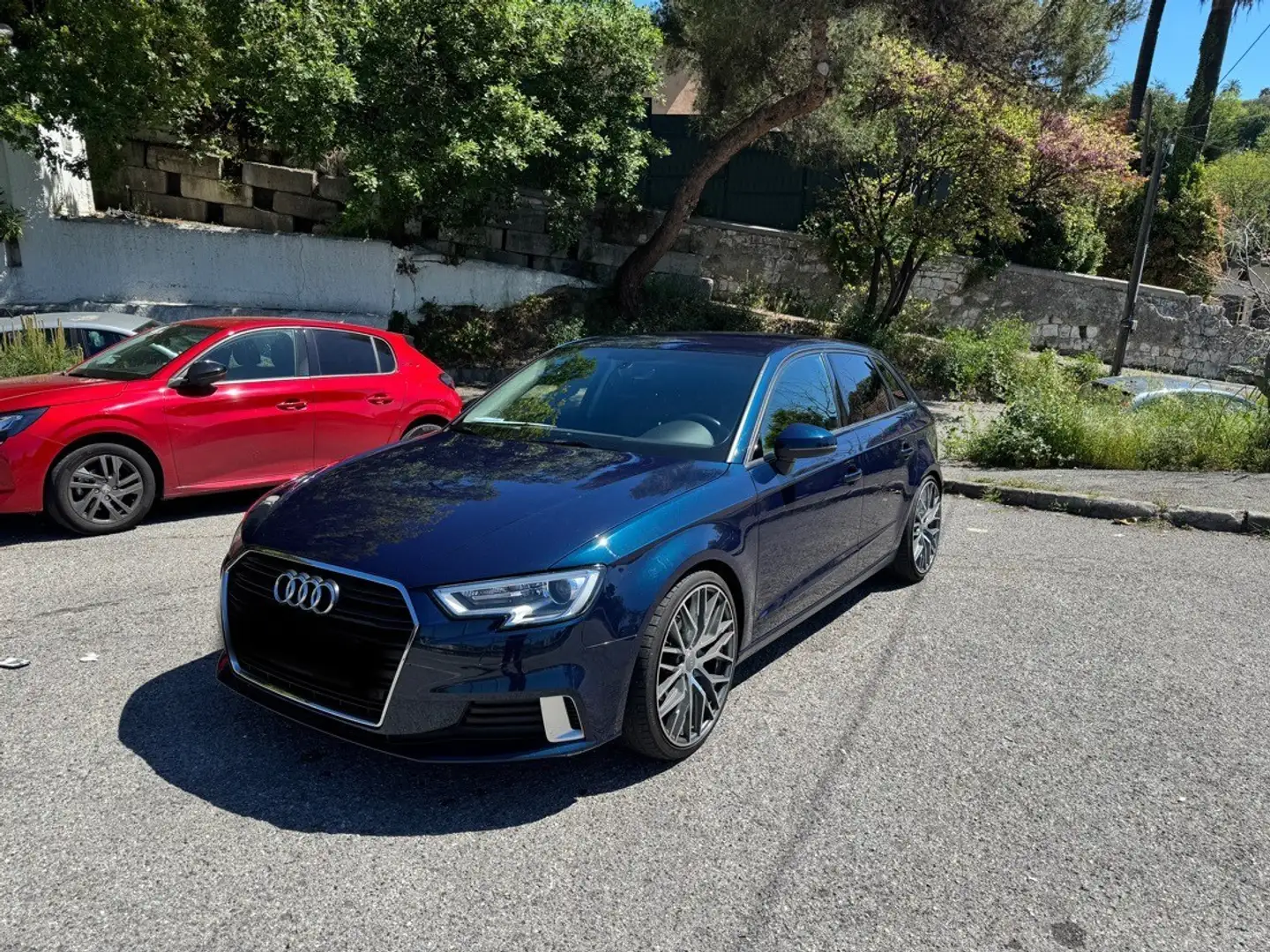 Audi A3 SportBack 1,5 TFSI CoD Sport S Tronic - 1