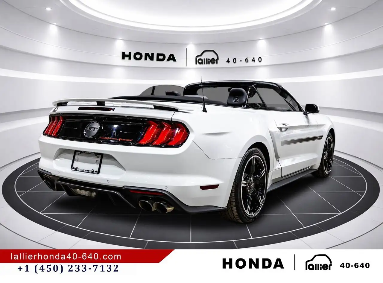 Ford Mustang снимка Ford Mustang