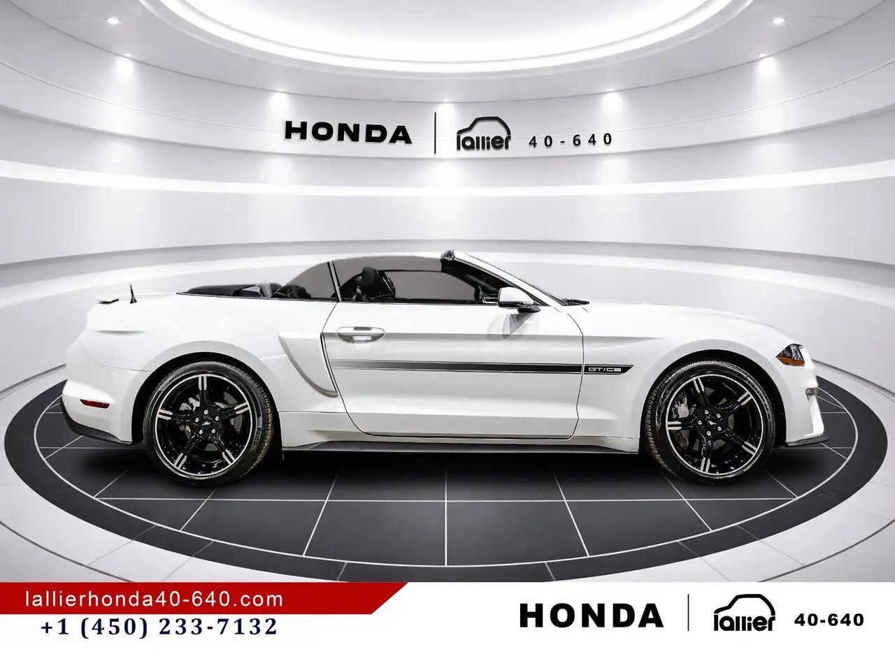 Ford Mustang снимка Ford Mustang
