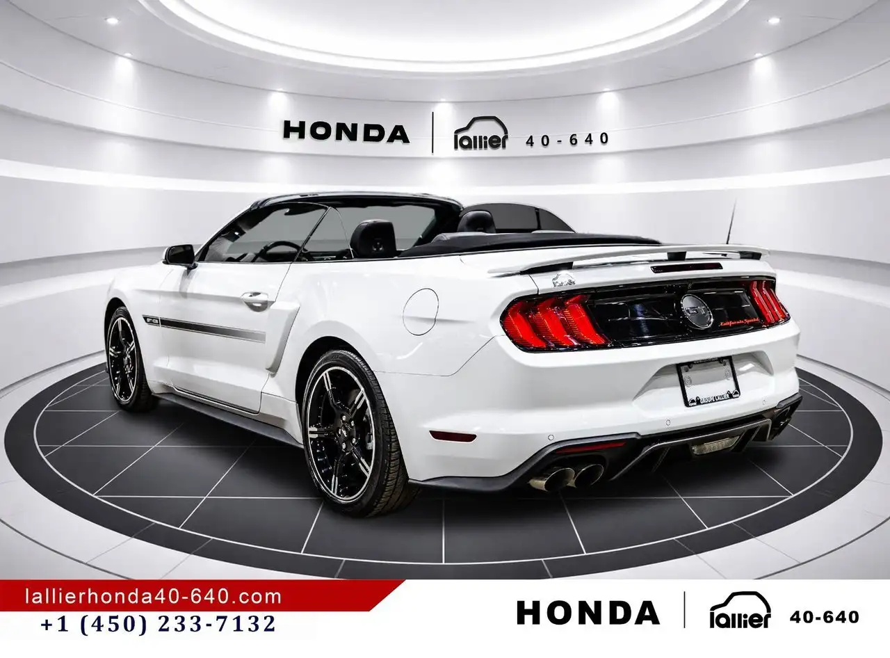 Ford Mustang снимка Ford Mustang