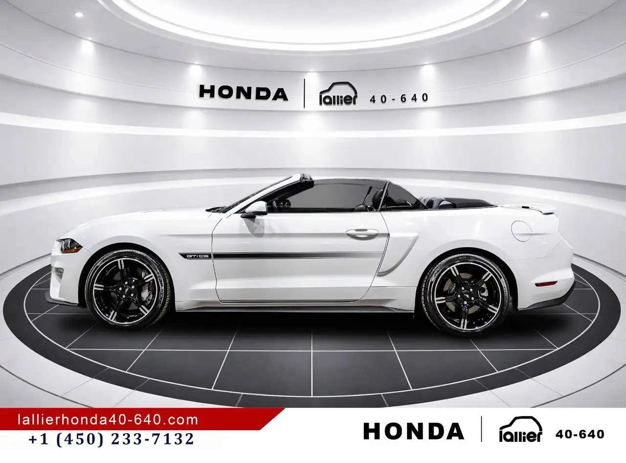 Ford Mustang снимка Ford Mustang