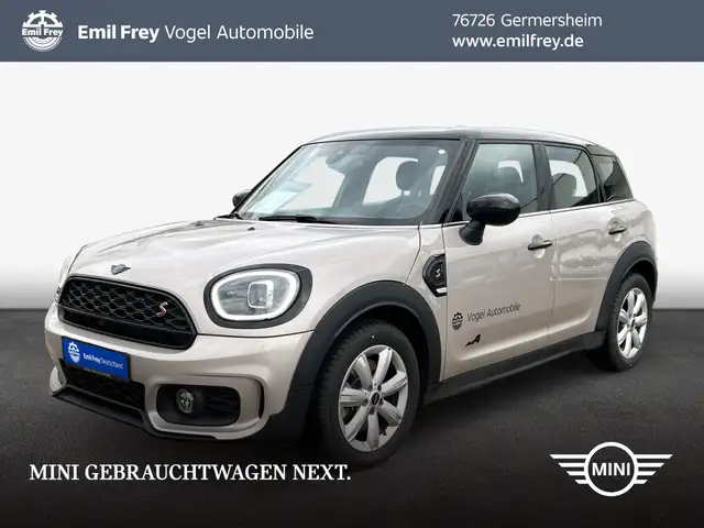 MINI Cooper SD Countryman Cooper SD Countryman All4 Aut. John Cooper Works T