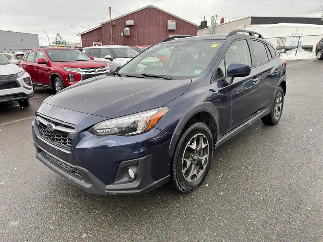 2019 Subaru Crosstrek