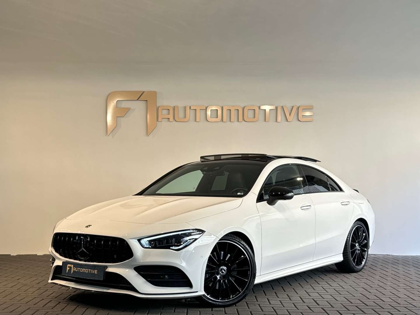 Mercedes CLA 200 Premium Plus -  - Joinsteer - #1