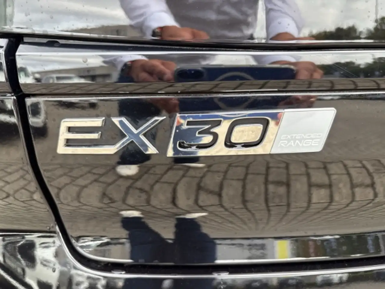 Volvo EX30 Ultra Ext. Range 20''LM Pano HarmanKardon 360 Kame, миниатюра 20