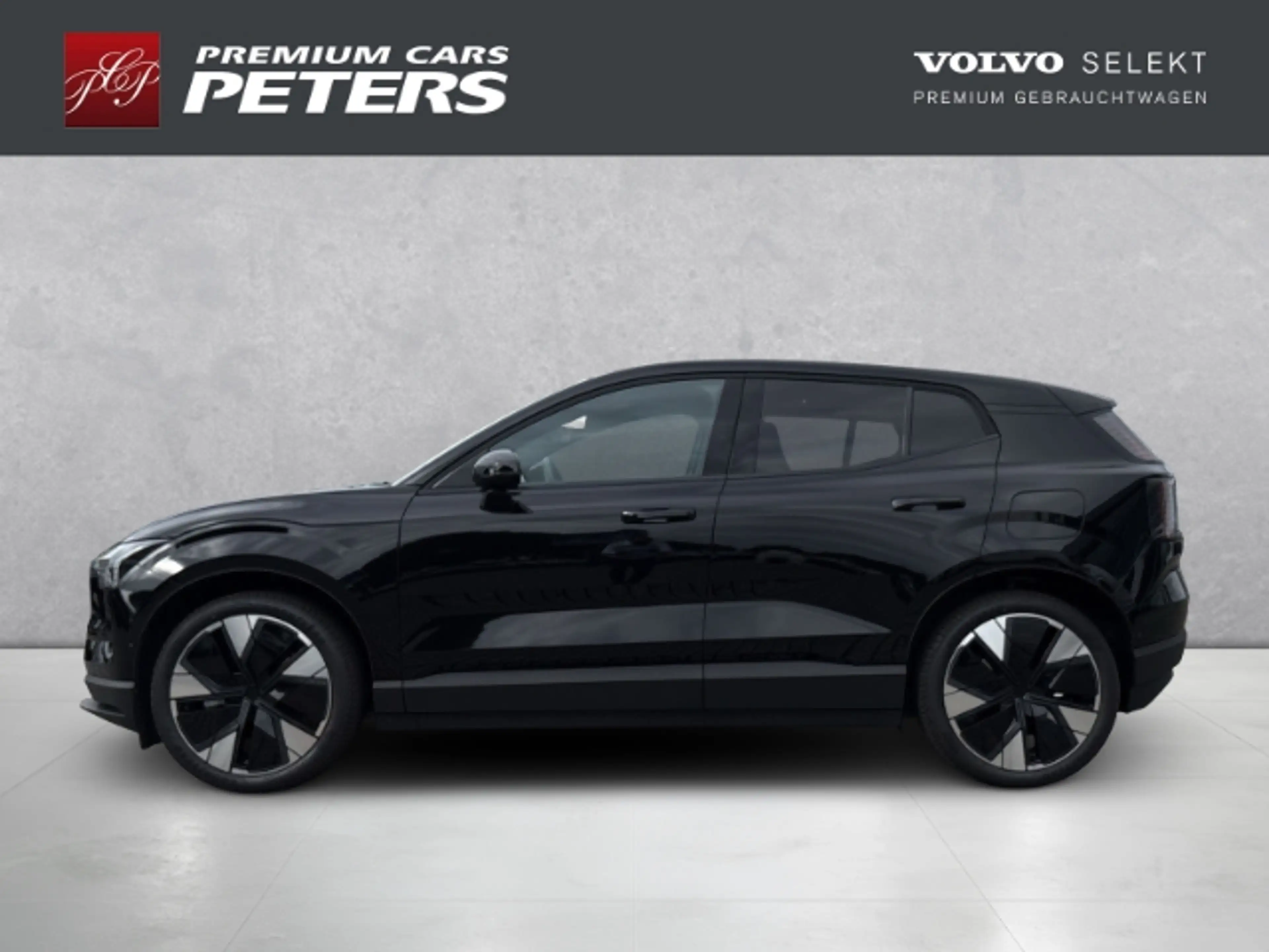 Volvo EX30 Ultra Ext. Range 20''LM Pano HarmanKardon 360 Kame — photo 6