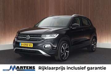 1.0 TSI 110pk Style Trekhaak Camera LED Navigatie