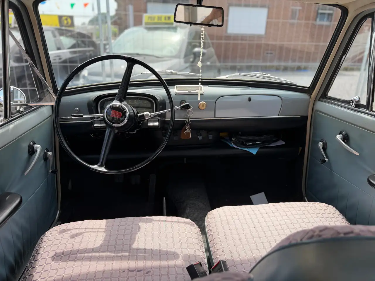 Fiat 1100 D, foto 4