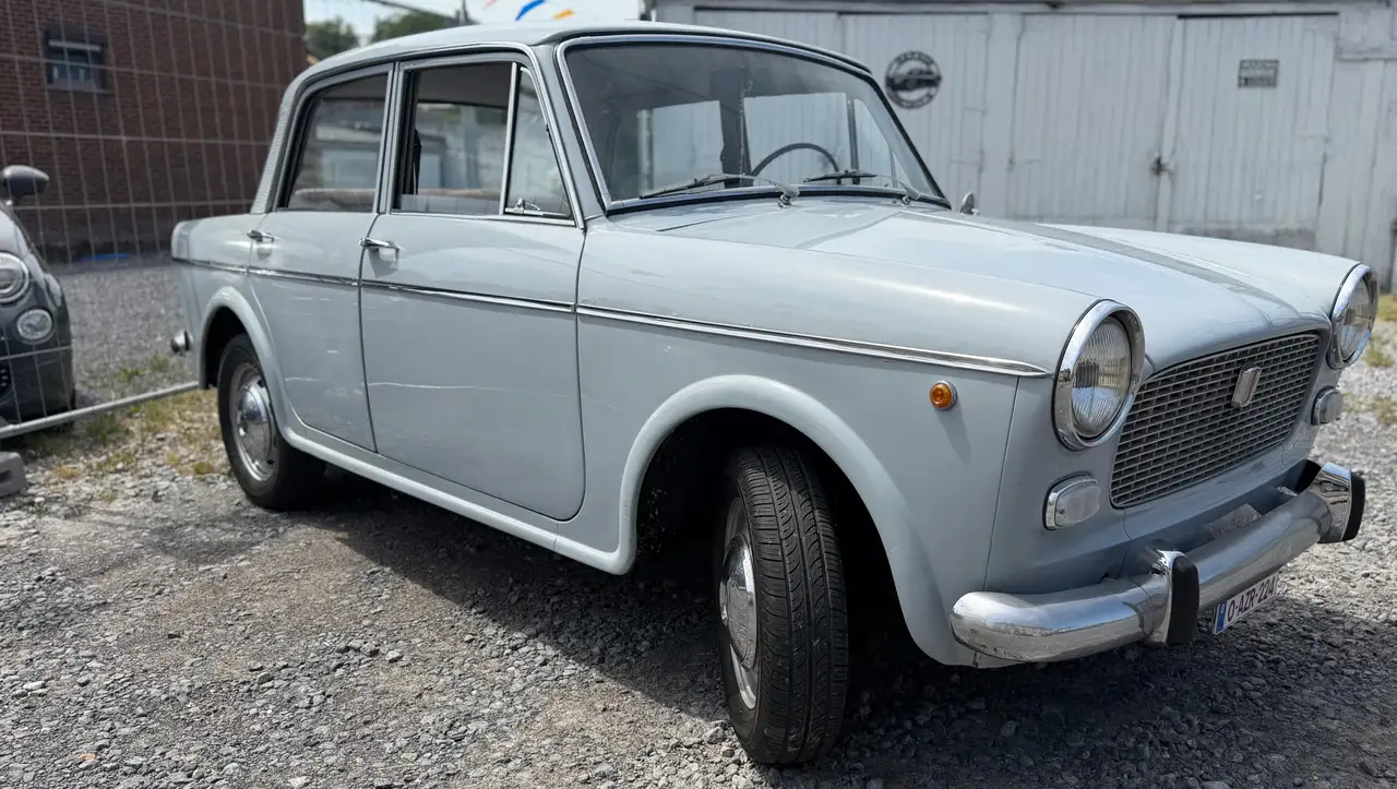 Fiat 1100 D, foto 2
