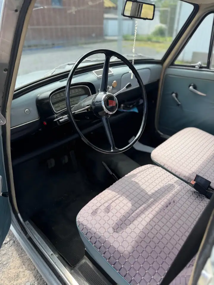 Fiat 1100 D, foto 6