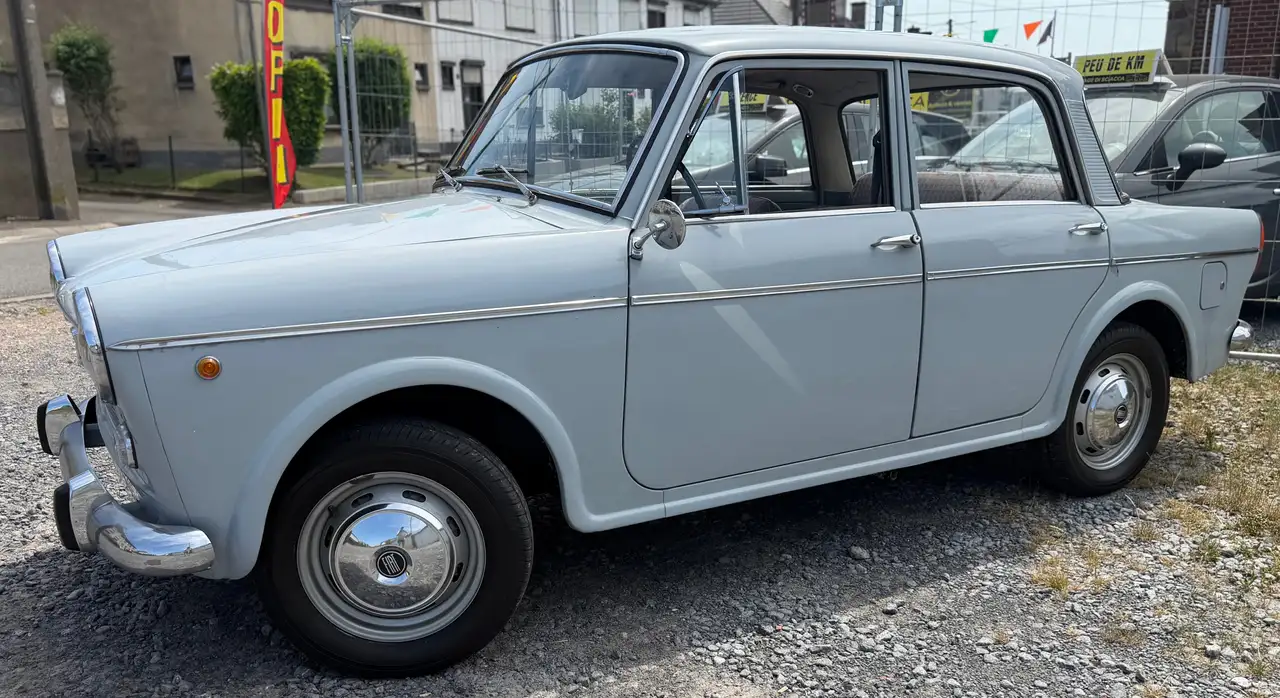 Fiat 1100 D, foto 3
