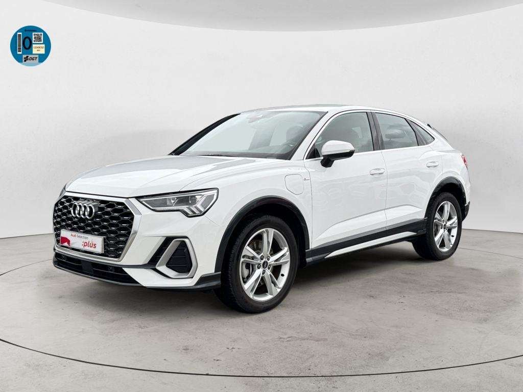 Audi Q3 Sportback 45 TFSIe S line S-tronic - foto 1