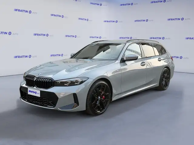 BMW 320 320d 48V xDrive Touring Msport Pro