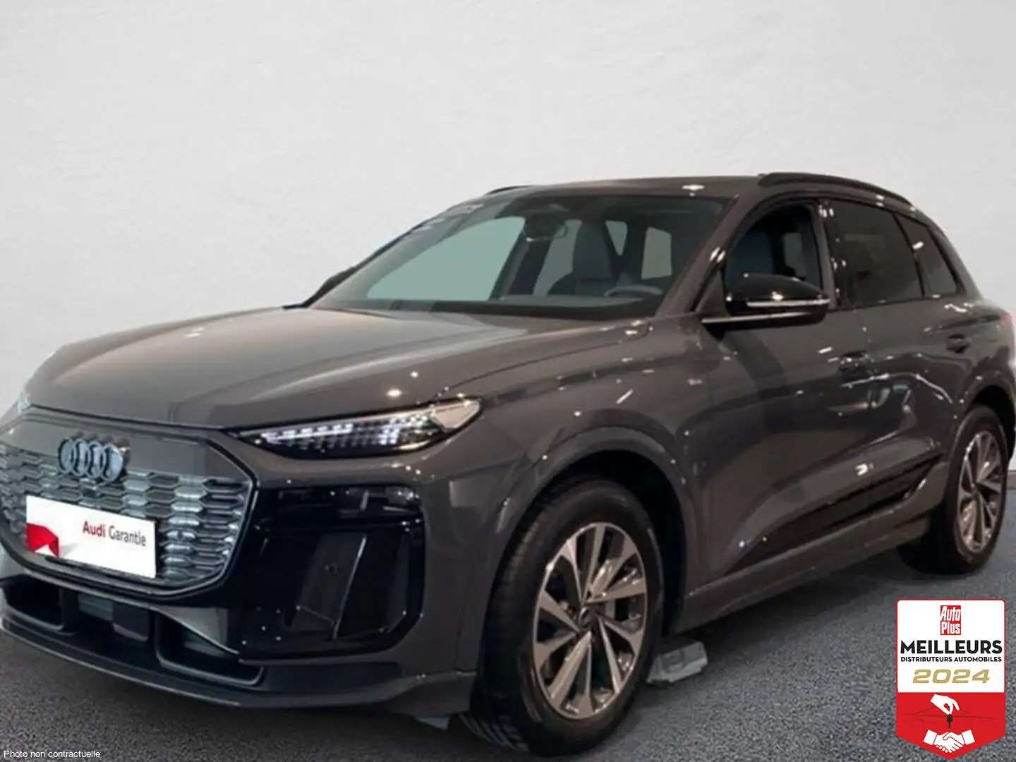 Audi e-tron 306 ch 100 kwh performance s line Gris - 1