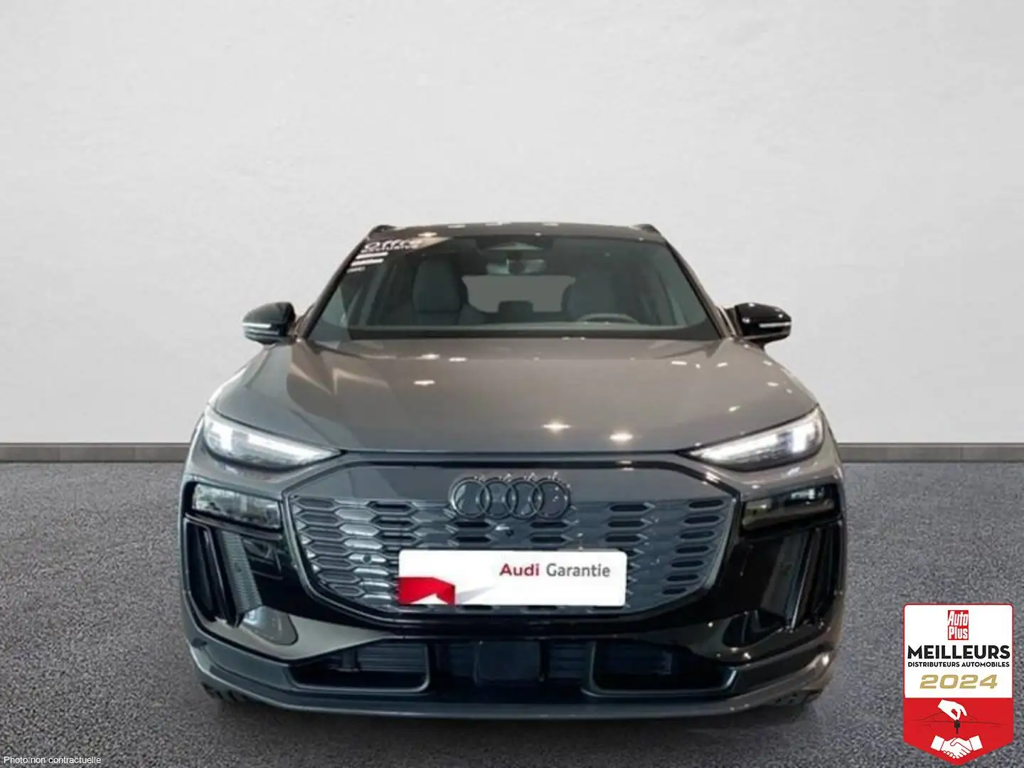 Audi e-tron 306 ch 100 kwh performance s line Gris - 2